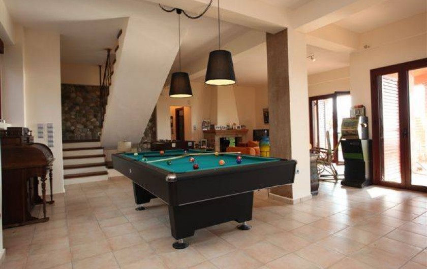 Location de vacances - Maison - Villa à Diliso