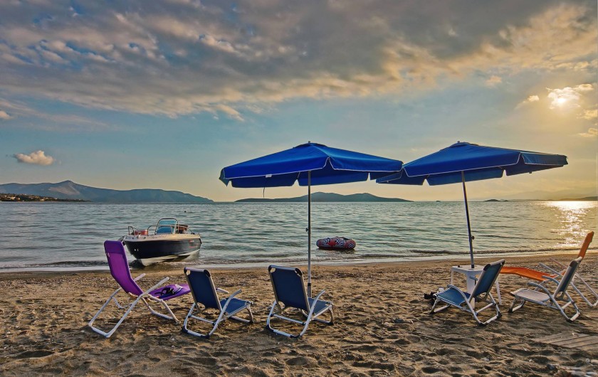 Location de vacances - Maison - Villa à Diliso