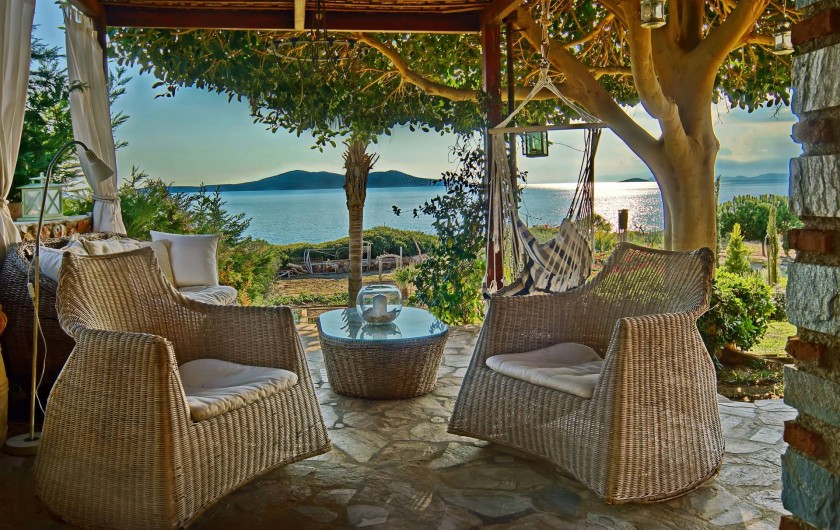 Location de vacances - Maison - Villa à Diliso