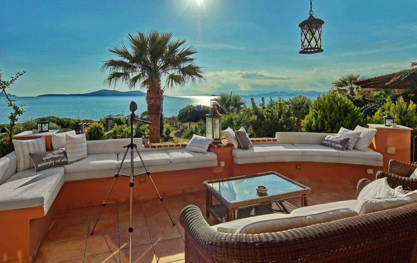 Location de vacances - Maison - Villa à Diliso