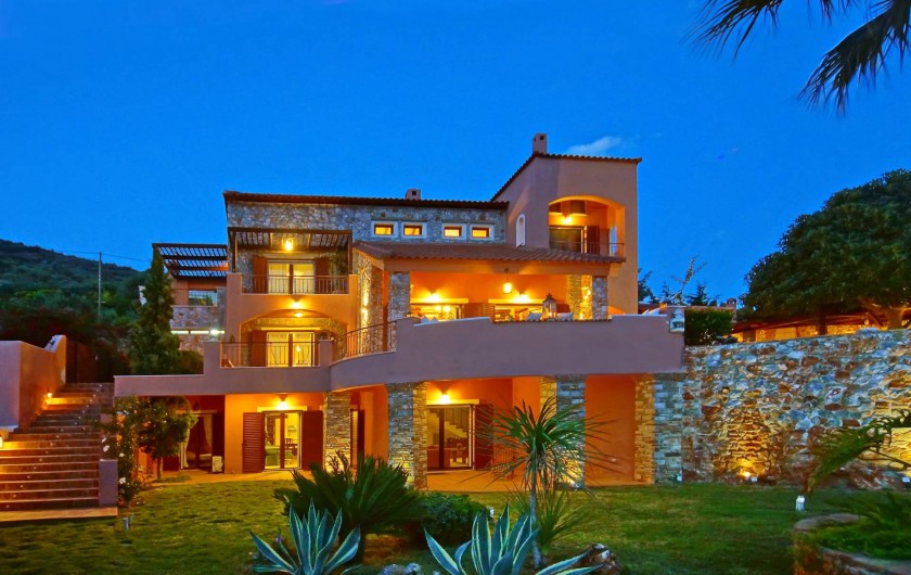 Location de vacances - Maison - Villa à Diliso