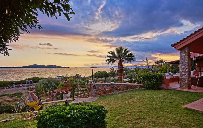 Location de vacances - Maison - Villa à Diliso