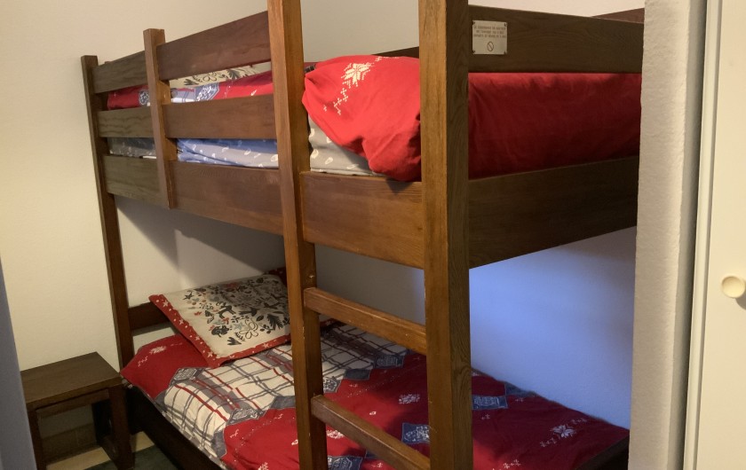 Location de vacances - Appartement à Uzès