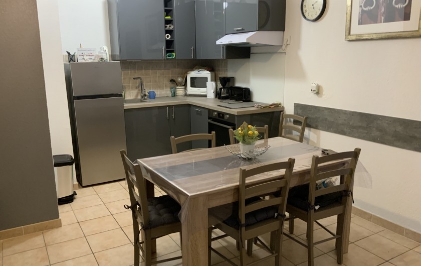 Location de vacances - Appartement à Uzès