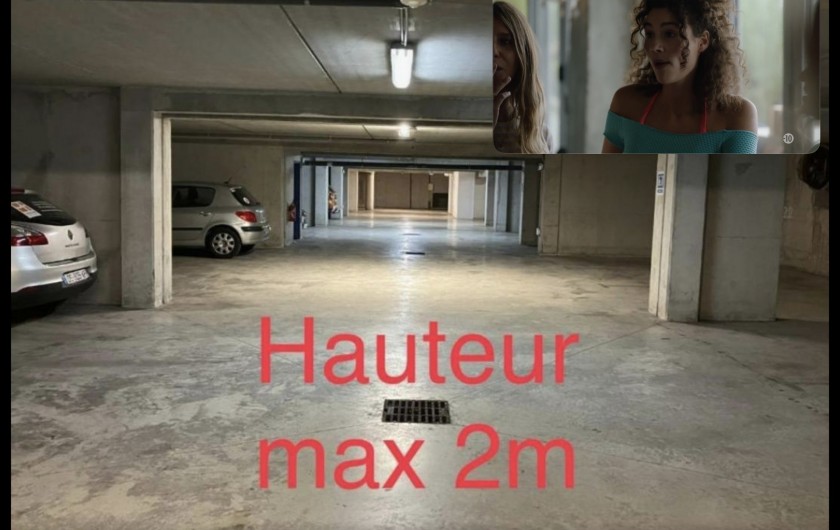 Location de vacances - Appartement à Uzès