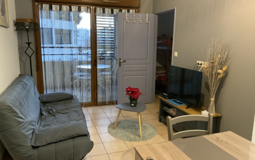Location de vacances - Appartement à Uzès