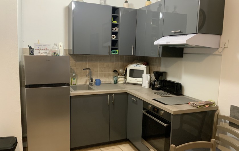 Location de vacances - Appartement à Uzès