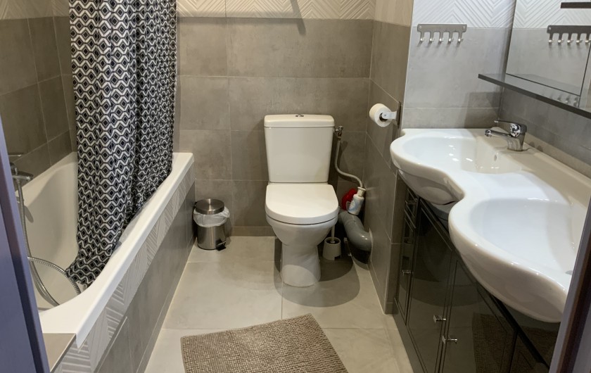 Location de vacances - Appartement à Uzès