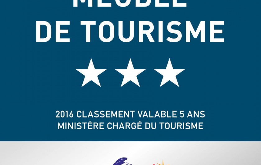 Location de vacances - Gîte à Huppy - Gîte classé 3 étoiles