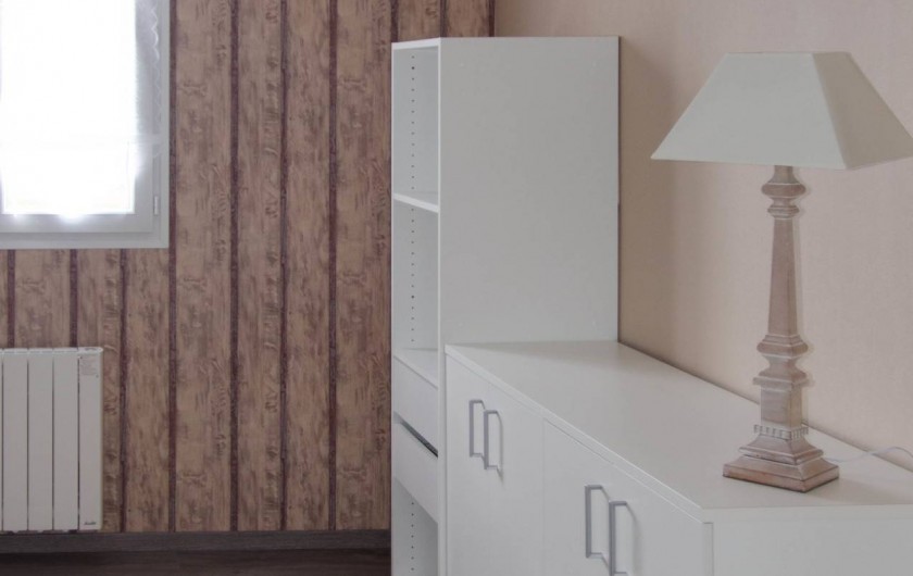 Location de vacances - Gîte à Huppy - coin jeux pour enfants