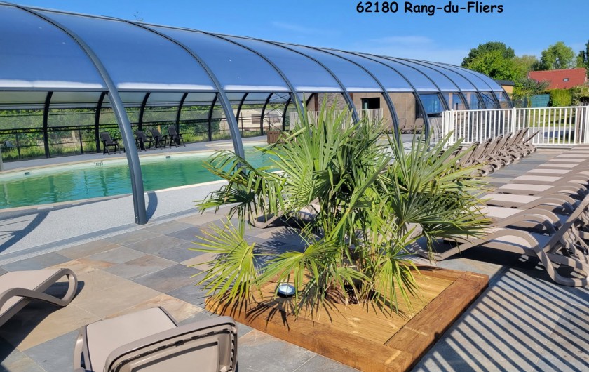 Location de vacances - Bungalow - Mobilhome à Berck