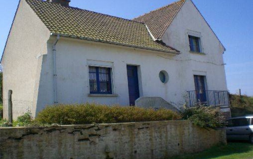 Location de vacances - Villa à Audinghen