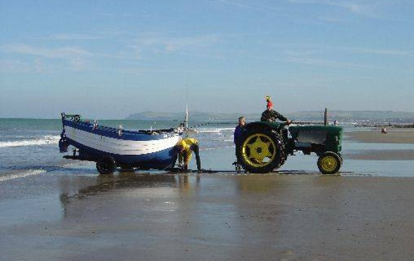 Location de vacances - Villa à Audinghen