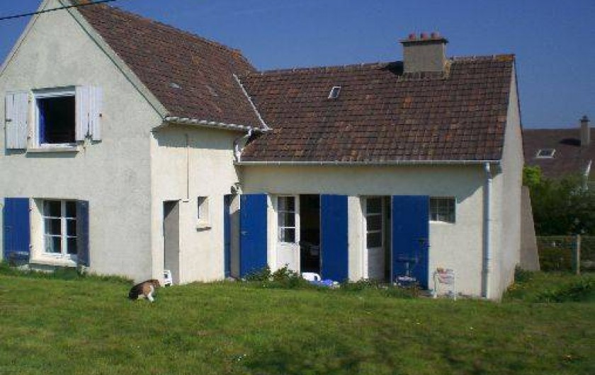 Location de vacances - Villa à Audinghen