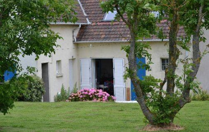 Location de vacances - Villa à Audinghen