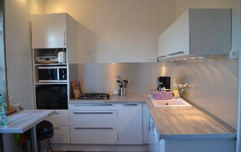 Location de vacances - Villa à Audinghen