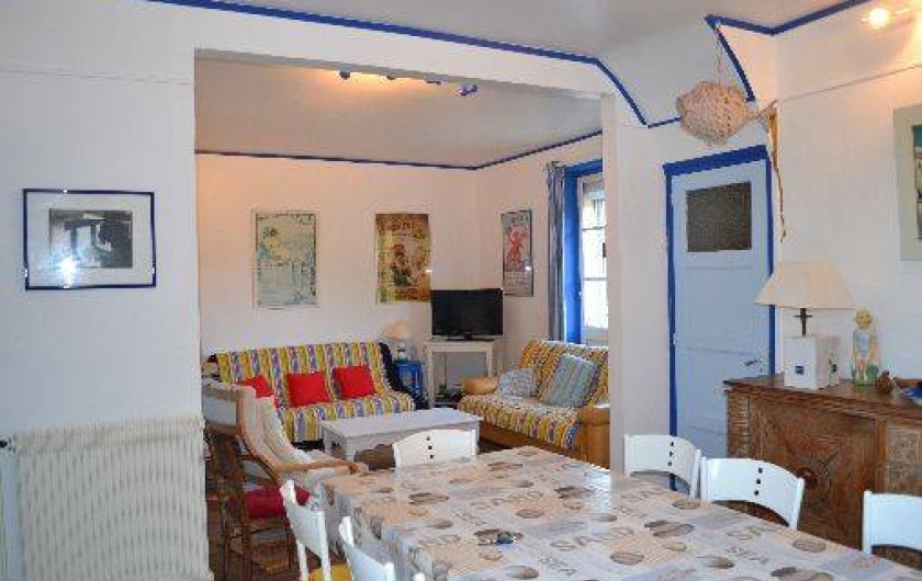 Location de vacances - Villa à Audinghen