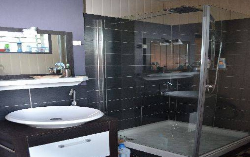 Location de vacances - Villa à Audinghen