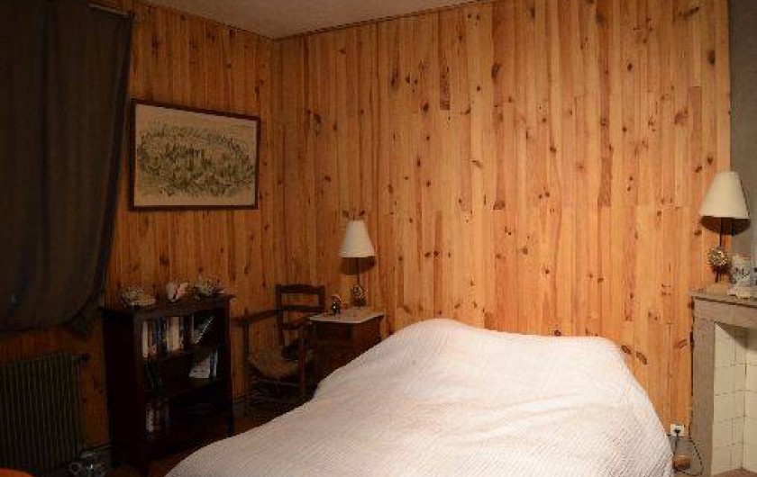 Location de vacances - Villa à Audinghen