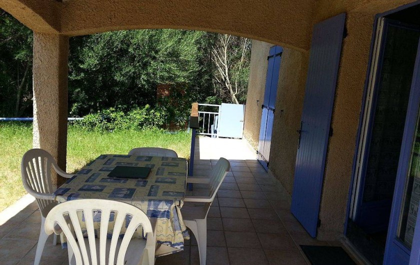 Location de vacances - Maison - Villa à Sartène