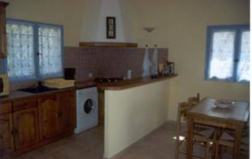 Location de vacances - Maison - Villa à Sartène