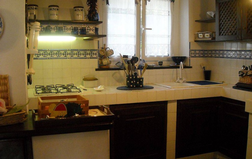 Location de vacances - Maison - Villa à Santa Margherita Ligure