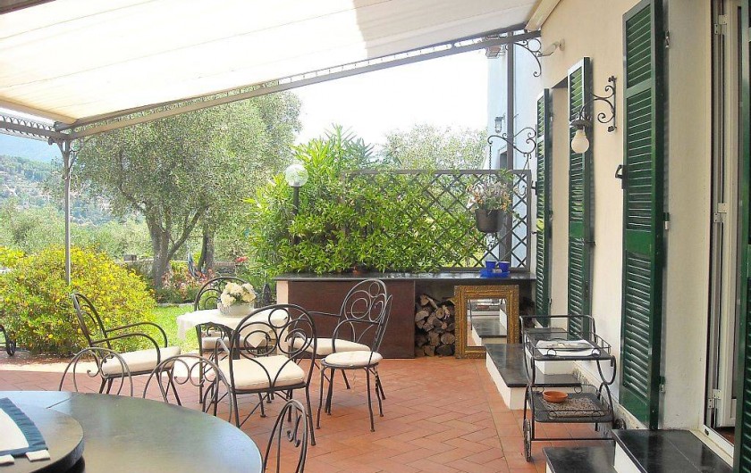 Location de vacances - Maison - Villa à Santa Margherita Ligure