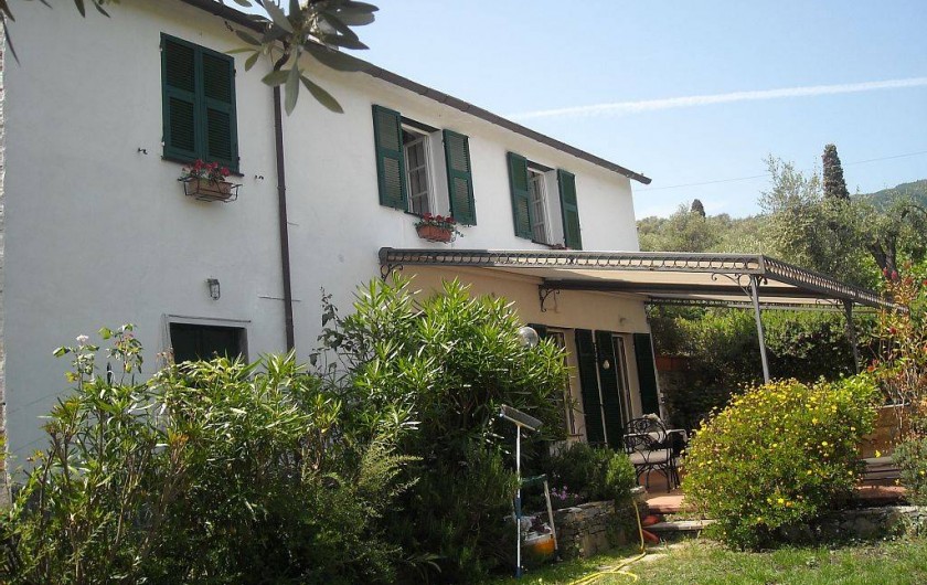 Location de vacances - Maison - Villa à Santa Margherita Ligure