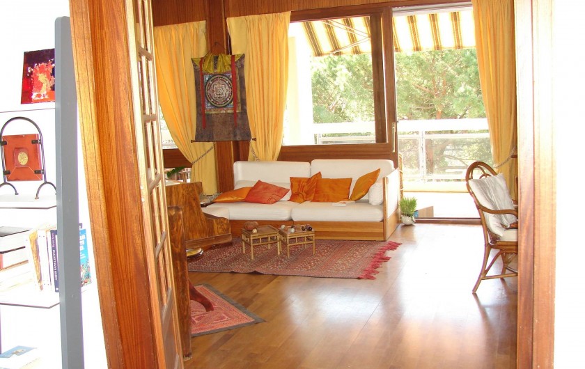 Location de vacances - Appartement à Aix-en-Provence