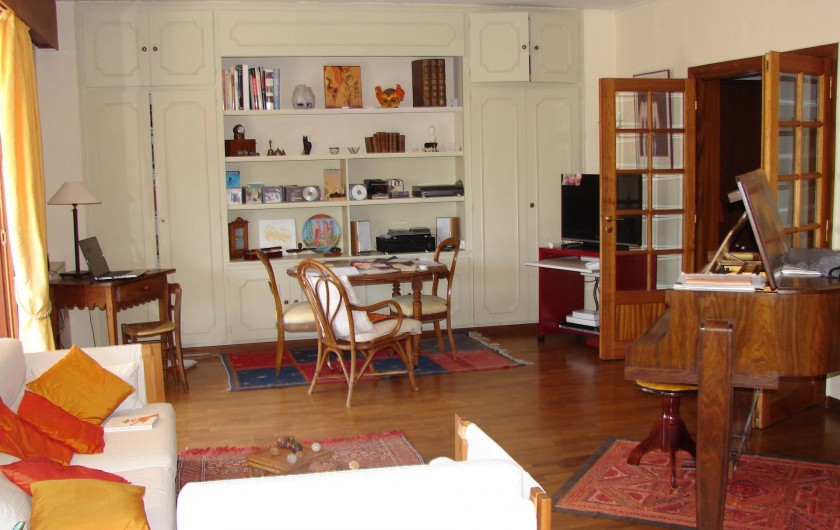 Location de vacances - Appartement à Aix-en-Provence