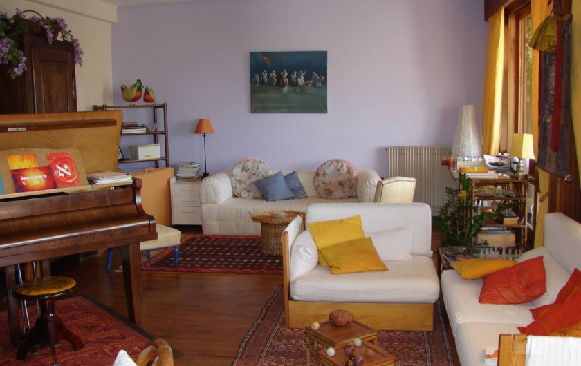 Location de vacances - Appartement à Aix-en-Provence