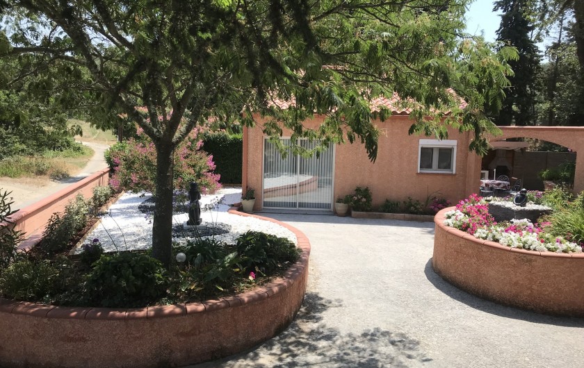 Location de vacances - Villa à Rodes