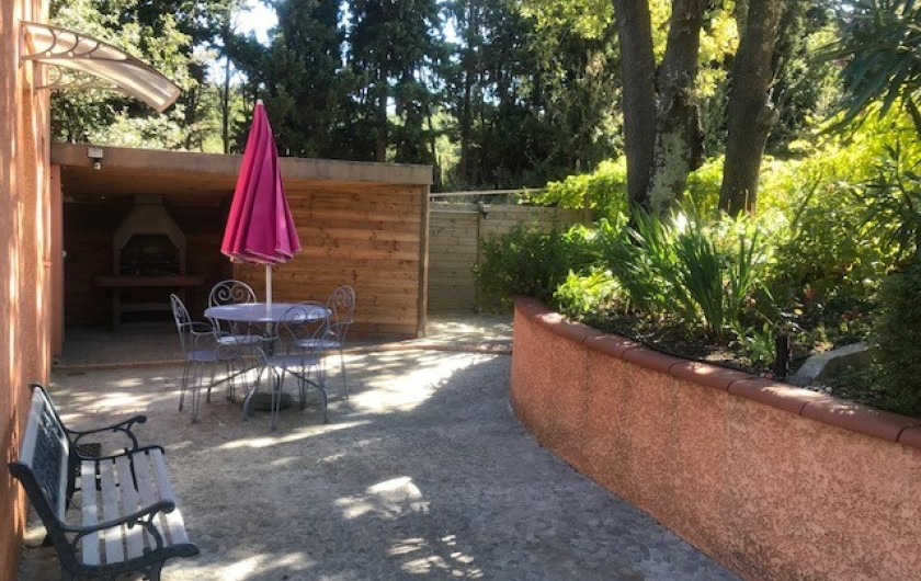 Location de vacances - Villa à Rodes