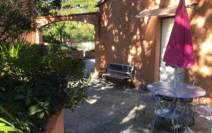 Location de vacances - Villa à Rodes