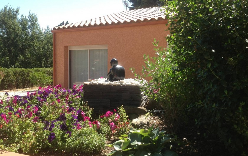 Location de vacances - Villa à Rodes