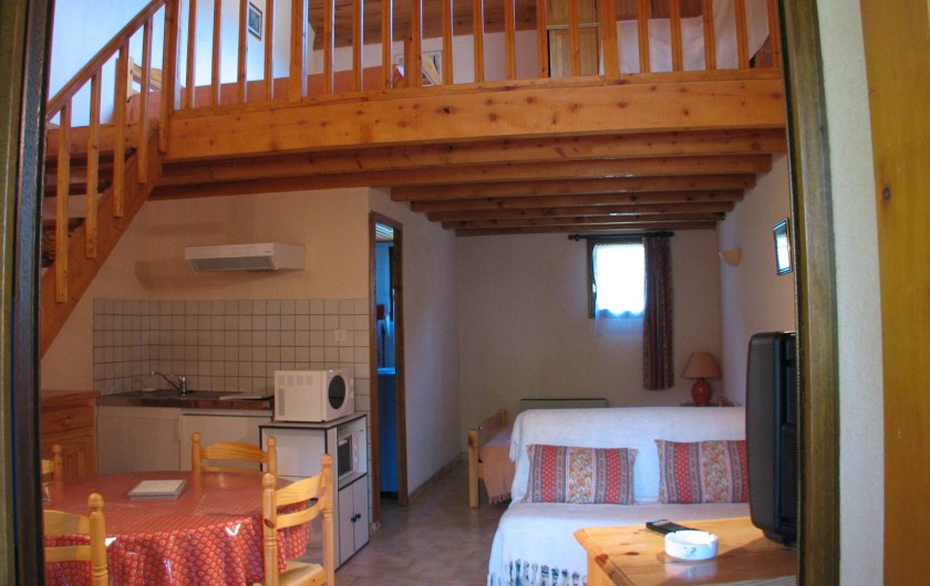 Location de vacances - Maison - Villa à Castellane