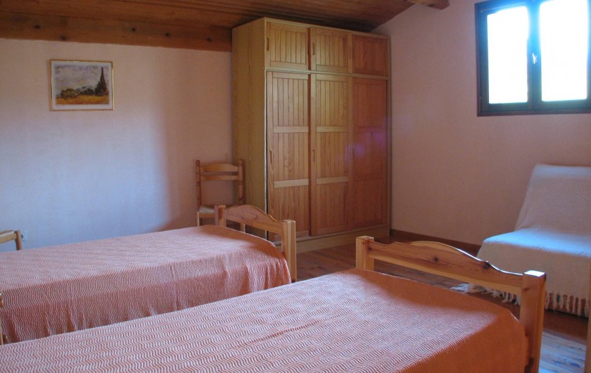 Location de vacances - Maison - Villa à Castellane