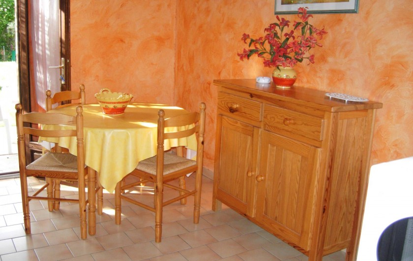 Location de vacances - Maison - Villa à Castellane