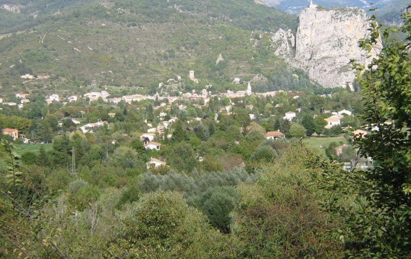 Location de vacances - Maison - Villa à Castellane