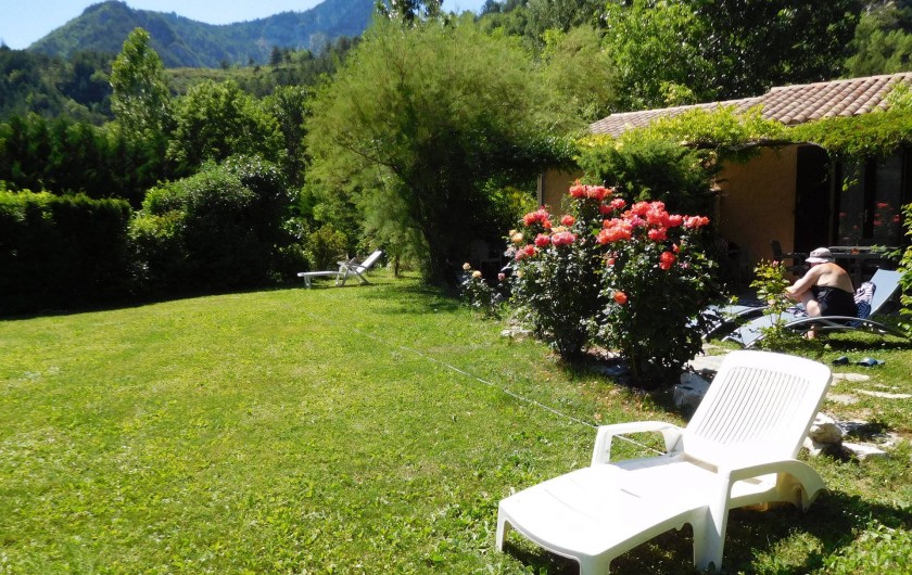 Location de vacances - Maison - Villa à Castellane