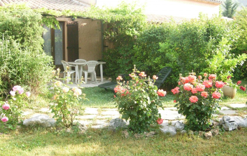 Location de vacances - Maison - Villa à Castellane