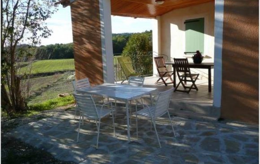 Location de vacances - Gîte à Gaujac