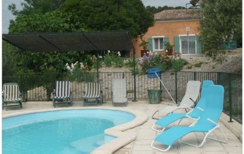 Location de vacances - Gîte à Gaujac