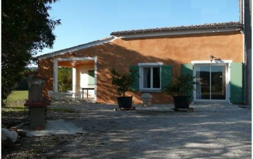 Location de vacances - Gîte à Gaujac