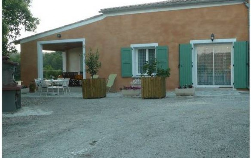 Location de vacances - Gîte à Gaujac