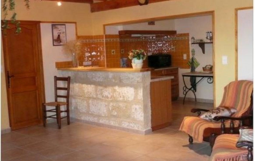 Location de vacances - Gîte à Gaujac