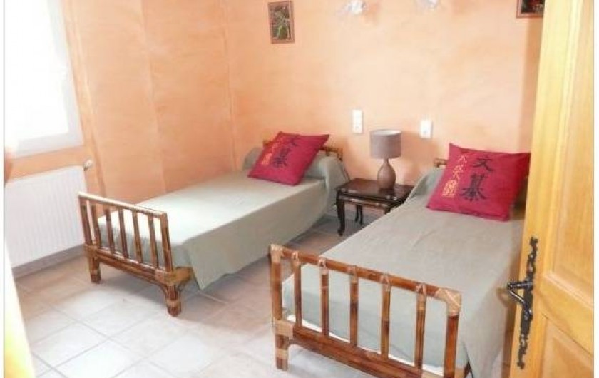 Location de vacances - Gîte à Gaujac