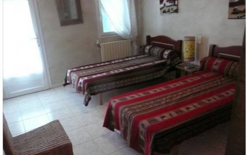 Location de vacances - Gîte à Gaujac