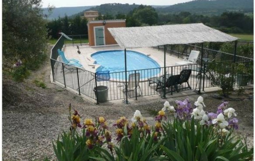 Location de vacances - Gîte à Gaujac