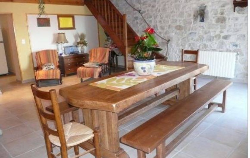Location de vacances - Gîte à Gaujac